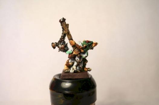 Skaven Plague Censer Bearer by tommysaidwhat