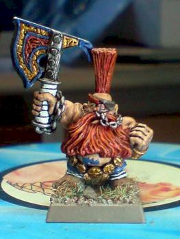 the legendary gotrk gurnisson by redstar1917
