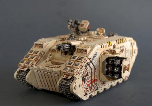 Deathwing Cruisader by Asgard von Valdurien