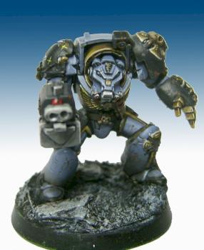 Space Wolves Termi by Tempes