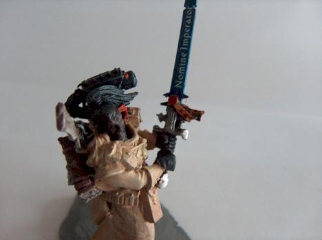 Une autre figurine by metal master