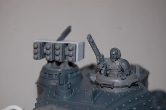 Tau Baneblade by sharpasaball