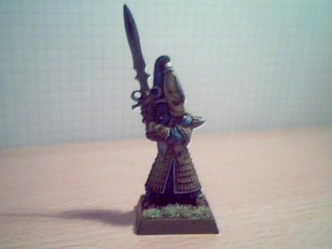 Maestro de la espada NMM by elfo david