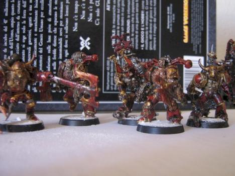 Khorne Chosen by Thorh666