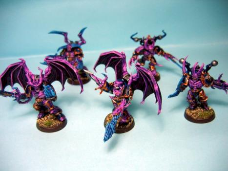 Chaos Possessed by Fynus79