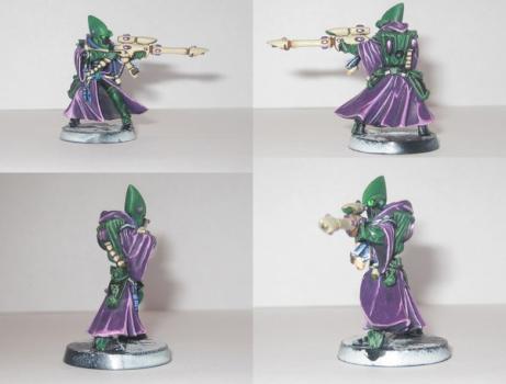 eldar ranger 1 by bang the drums