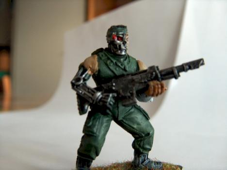 Une autre figurine by metal master