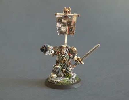 Deathwing Master Belial by Asgard von Valdurien