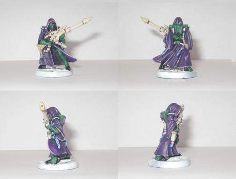 eldar ranger 5 by bang the drums