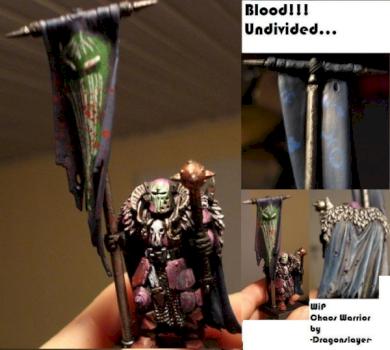 Chaos Warrior by Dragonslayer