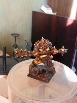 tyran by teudge