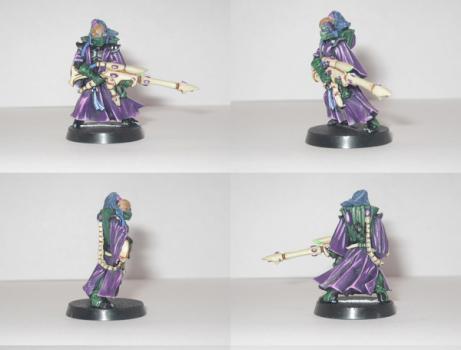 eldar ranger 2 by bang the drums