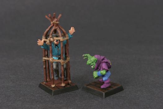 Prisoner by NickyBlade