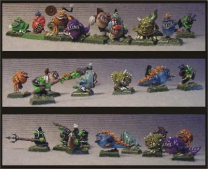 Squigs and Herders by boffothesane