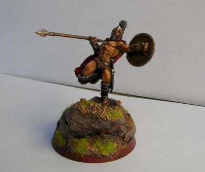 LEONIDAS by soypro