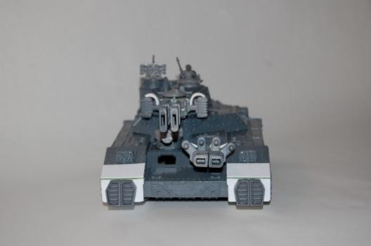 Tau Baneblade by sharpasaball