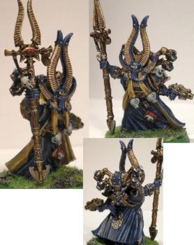 Ahriman by Feytor