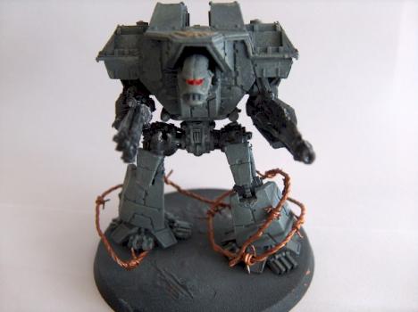 serviteur by metal master
