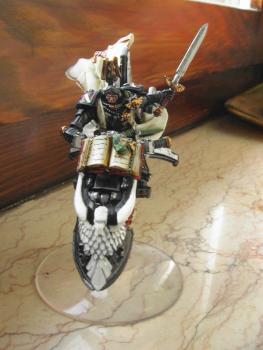 Warhammer Paint Dark Angels Ravenwing Tournament army by AM Studio