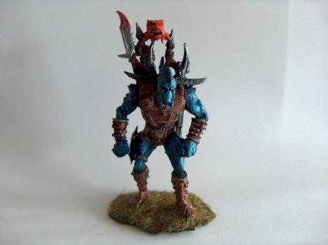 mercenaire by metal master
