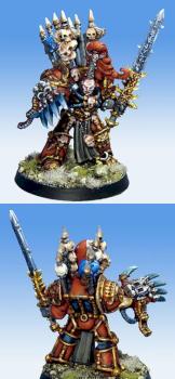 Abbadon by Dragonfire Studio