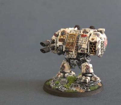 Deathwing Cybot by Asgard von Valdurien
