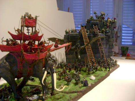 diorama by jeanlouis