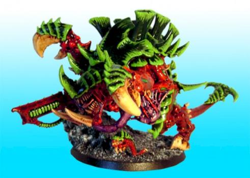 Carnifex by Amazing DAN