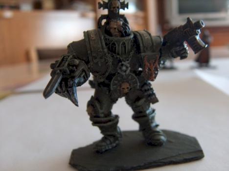 Une autre figurine by metal master