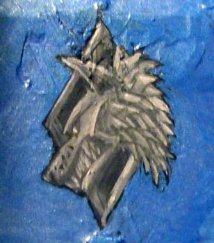 wulf logo by Astro