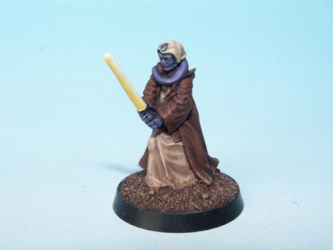 Twi'lek Jedi by HdR Finarfin