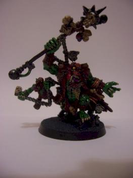 Bizarboy Ork by Gorglok