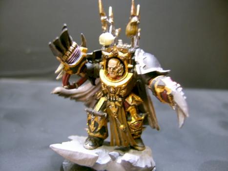 Señor Exterminador by Caotico