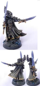 Eldar Farseer by farseer oliver