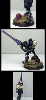 Oldschool Death Jester by Napalm