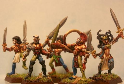 Wardancer unit by henry1967beer1