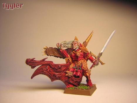 vlad von carstein by tyyler