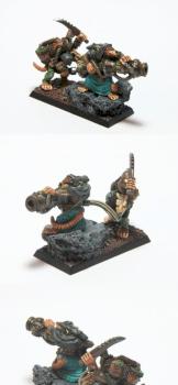 Skaven Warpfire Thrower by falela