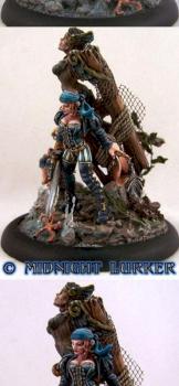 New pics of Freebooter 5th Anniversary LE by Midnight Lurker
