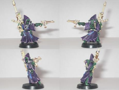 eldar ranger 3 by bang the drums