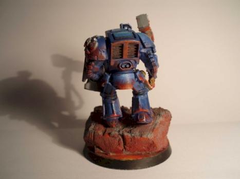 Lava Terminator (back) by vicarlou