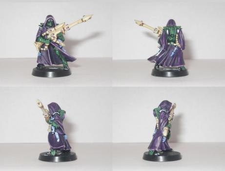 eldar ranger 4 by bang the drums