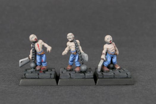 Munchkins by NickyBlade