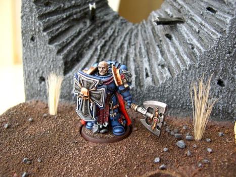 Master of the Watch by Coldstream