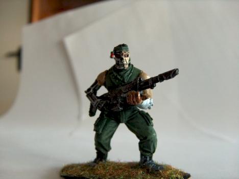 Une autre figurine by metal master