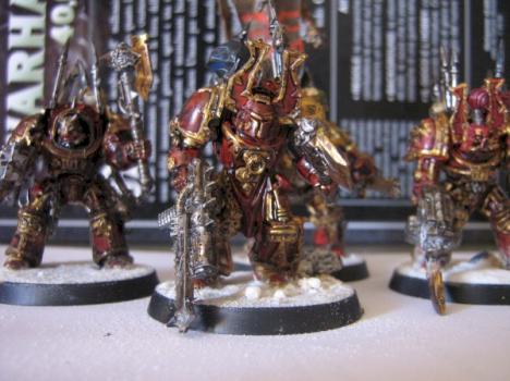 Khorne Terminator by Thorh666