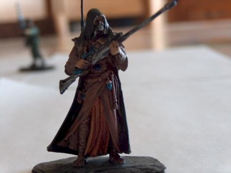 ranger eldar by metal master