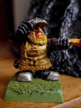 Anvil of Doom Forger by Iron Man