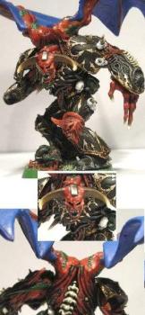 Demon prince by Feytor
