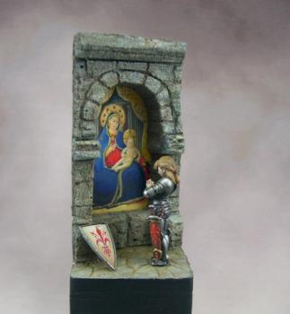 Prima della battaglia by sylviefrancois